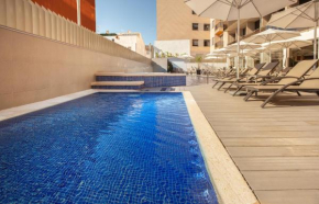 Гостиница Hotel RH Vinarós Aura  Винарос